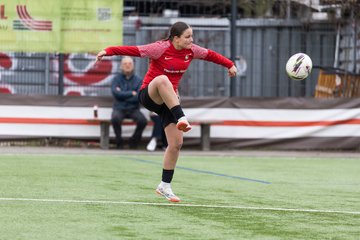 Bild 325 - wBJ FC St. Pauli - Walddoerfer SV : Ergebnis: 3:4
